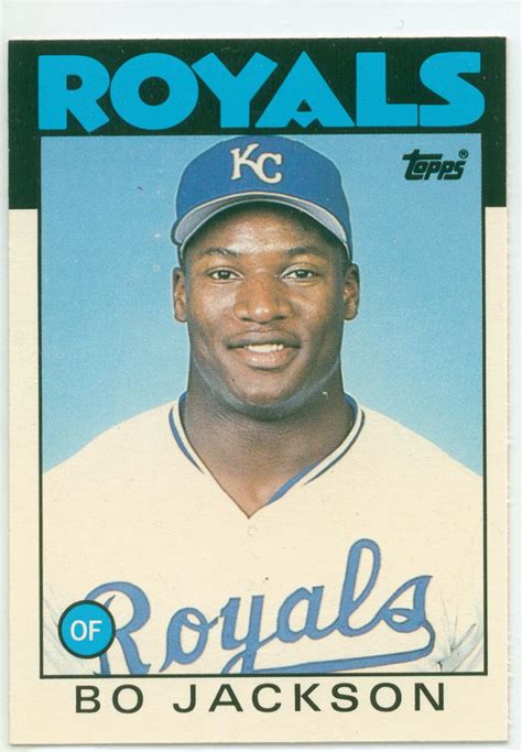 bo jackson rookie card worth|10 Most Valuable Bo Jackson Baseball Cards